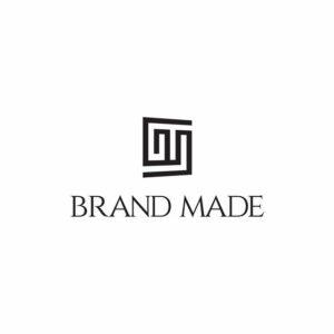brand made logo